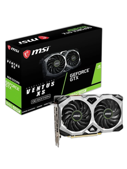 کارت  گرافیک ام اس آی GTX 1660 SUPER VENTUS XS OC حافظه 6 گیگابایت