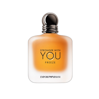 عطر ادکلن جورجیو آرمانی استرانگر ویت یو فریز | Giorgio Armani Stronger With You Freeze