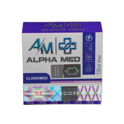 میکس کلن بوترول و ال کارنیتین آلفامد