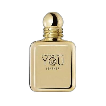 عطر ادکلن جورجیو آرمانی استرانگر ویت یو لدر | Giorgio Armani Stronger With You Leather