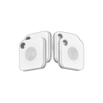 بسته 4 عددی ردیاب بلوتوث تایل میت (Tile Mate 4-Pack) - نسل جدید 2026