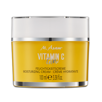 کرم آبرسان ویتامین C مجیک ام. آزام 100 میلی‌لیتر مدل Glow