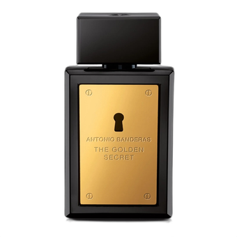 عطر ادکلن آنتونیو باندراس گلدن سکرت | Antonio Banderas The Golden Secret