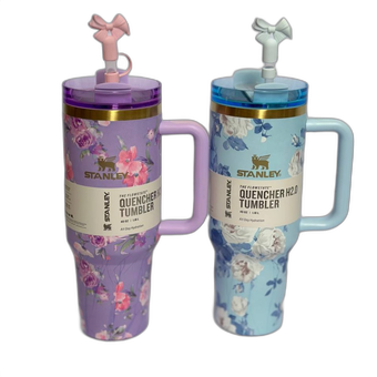 تامبلر استنلی گلدار