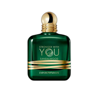 عطر ادکلن جورجیو آرمانی استرانگر ویت یو صندل وود | Giorgio Armani Stronger With You Sandalwood