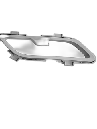 قاب جای اگزوز راست X33 کراس