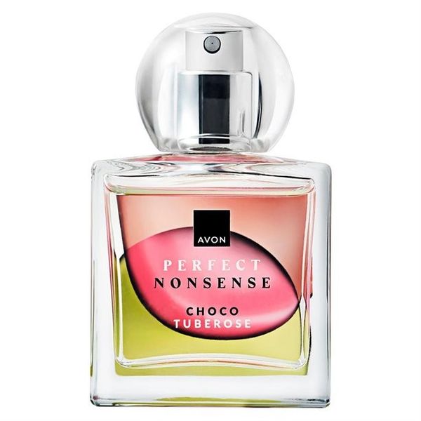 عطر زنانه Perfect Nonsense از برند Avon - رایحه گلی و شکلاتی
