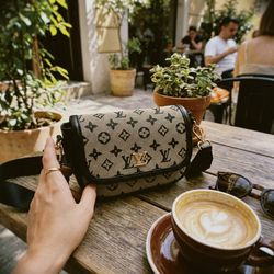 کیف زنانه لویی ویتون کد 4