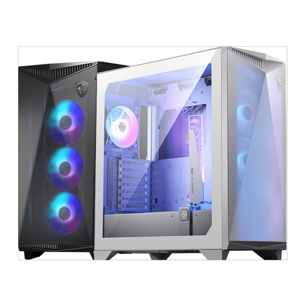 کیس msi مدل GUNGNIR 300R AIRFLOW / WHITE