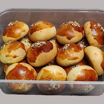 کلوچه گردویی