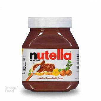 نوتلا اصل آلمان 750 گرم
