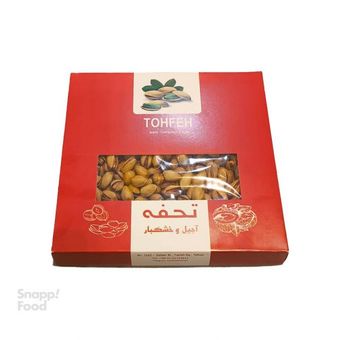 پسته اکبری جعبه مخصوص تحفه 1000 گرم