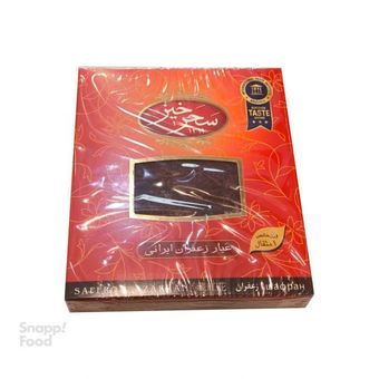 زعفران سحرخیز کادویی 4.608 گرم 1 مثقال