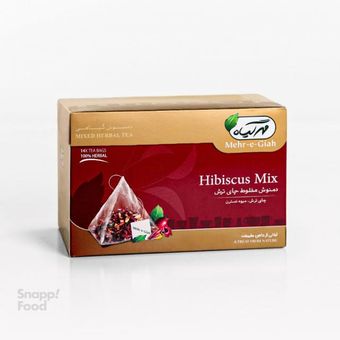 دمنوش مهرگیاه دمنوش مخلوط چای ترش