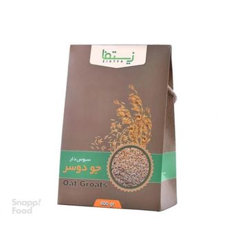 جو دوسر سبوس دار 300 گرم