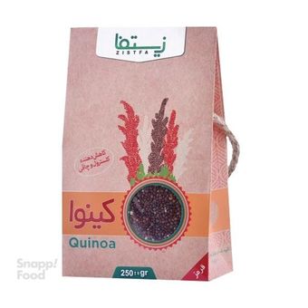 کینوا قرمز 250 گرم