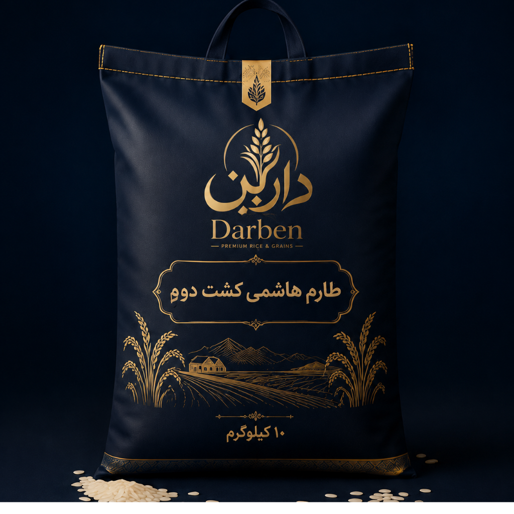 طارم هاشمی کشت یک عمده