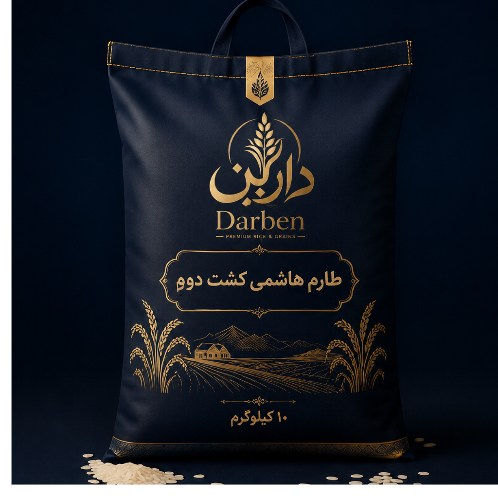 طارم هاشمی کشت دو اقساطی