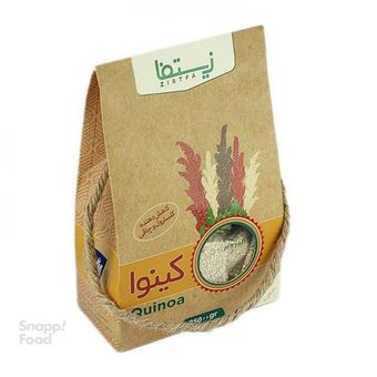 کینوا سفید کاهش دهنده کلسترول و چاقی