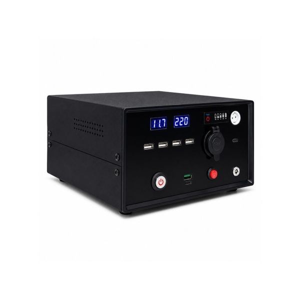 پاوراستیشن قابل حمل صدر 2000 وات | باتری 480Wh