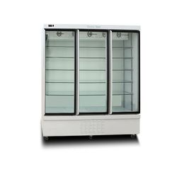 فریزر فروشگاهی الکترواستیل ایستاده الماس سه درب(پیش فروش)