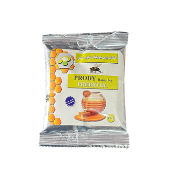 مکمل پری بیوتیک زنبور عسل Prody Honey Bee وزن 100 گرم