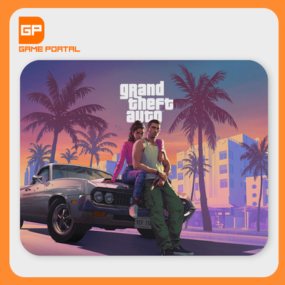موس پد طرح GTA VI