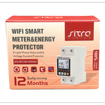 محافظ برق هوشمند با قابلیت اتصال به گوشی