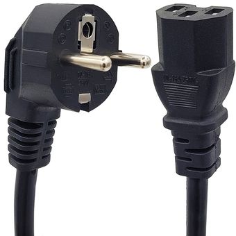 کابل برق پاور کامپیوتر لونا مدل COMP طول 1.5 متر