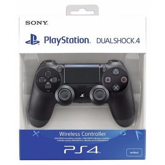دسته بازی بی‌سیم PS4 مدل DualShock – نسخه High Copy مشکی