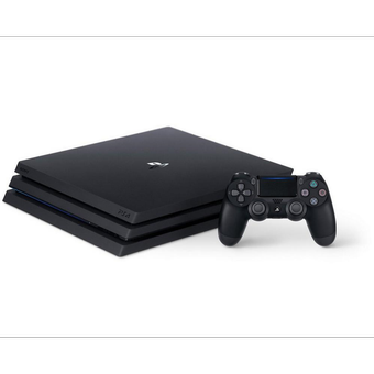 کارکرده کنسول بازی سونی کپی خور PS4 Pro | حافظه 1 ترابایت (کارکرده)