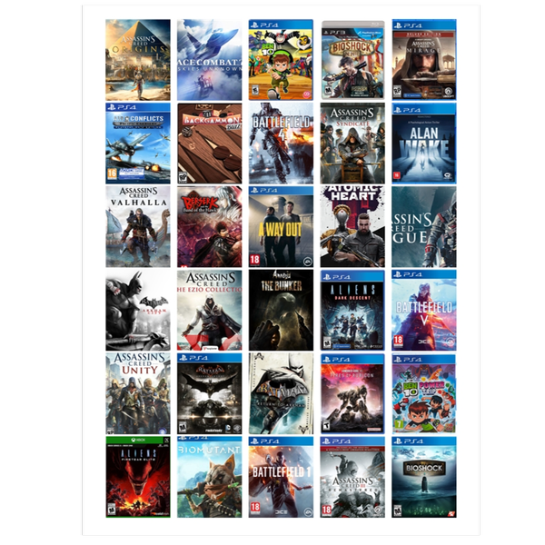 نصب بازی PS4 کپیخور