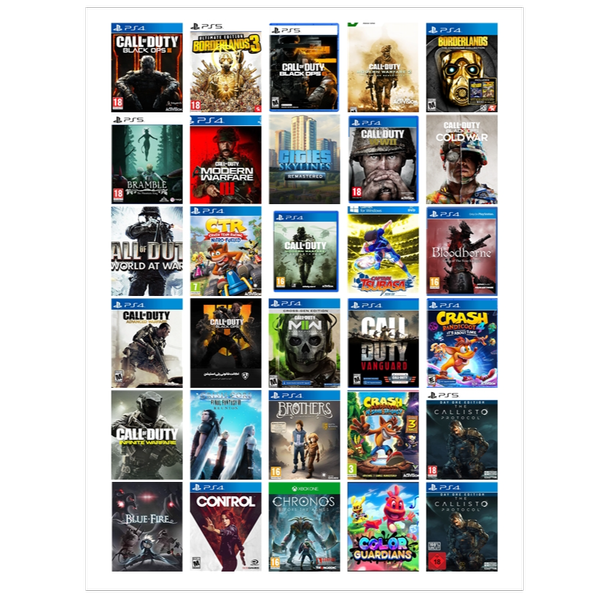 نصب بازی PS4 کپیخور