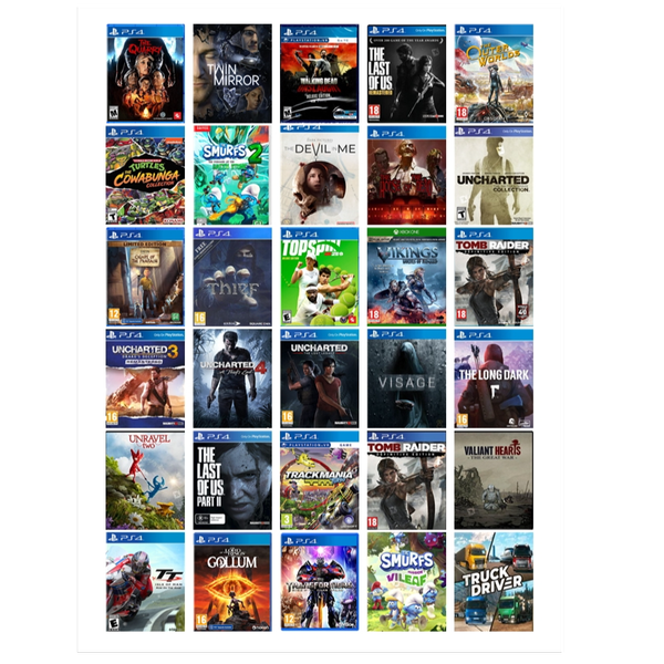 نصب بازی PS4 کپیخور