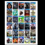 پکیج نصب بازی PS5 انتخابی