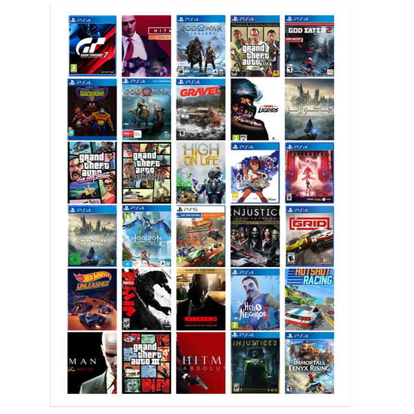 نصب بازی PS4 کپیخور