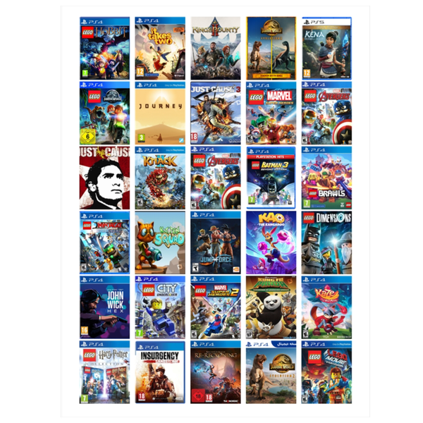 نصب بازی PS4 کپیخور