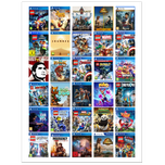 پکیج نصب بازی PS4 اکانتی