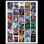 پکیج نصب بازی PS5 انتخابی