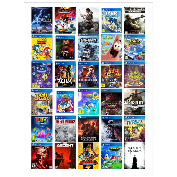 نصب بازی PS4 کپیخور