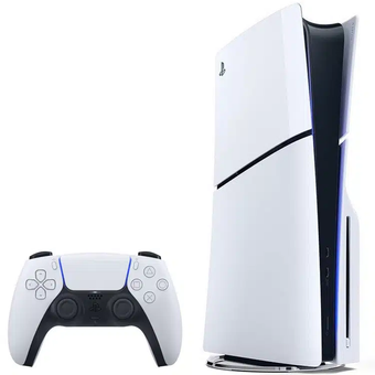 کنسول بازی سونی مدل PlayStation 5 Slim Standard 2000 ظرفیت 1TB آسیا دیسک خور