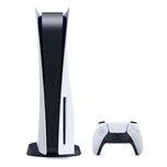 کنسول بازی سونی مدل PlayStation 5 Slim ریجن اروپا سری 2016A نسخه دیسک‌خور ظرفیت یک ترابایت