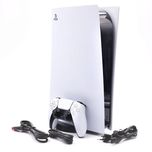 کنسول بازی سونی مدل PlayStation 5 Slim ریجن اروپا سری 2016A نسخه دیسک‌خور ظرفیت یک ترابایت