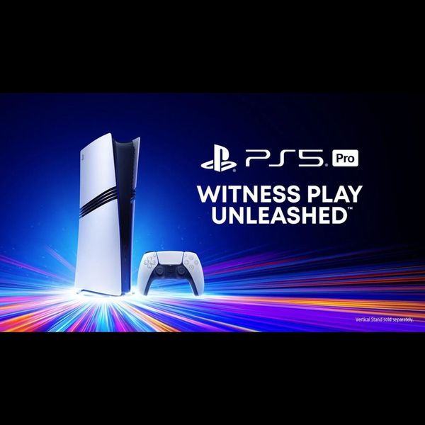کنسول بازی سونی مدل PlayStation 5 Slim ریجن اروپا سری 2016A نسخه دیسک‌خور ظرفیت یک ترابایت