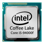 پردازنده ( cpu ) Core I5 9400F Tray (بدون باکس)