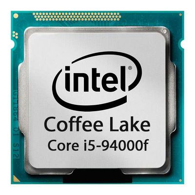 پردازنده ( cpu ) Core I5 9400F Tray (بدون باکس)