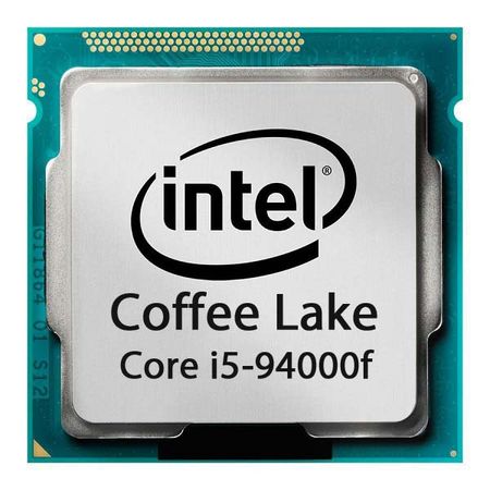 پردازنده ( cpu ) Core I5 9400F Tray (بدون باکس)