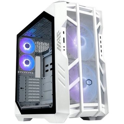 CASE Cooler Master HAF 700 RGB Full Tower White