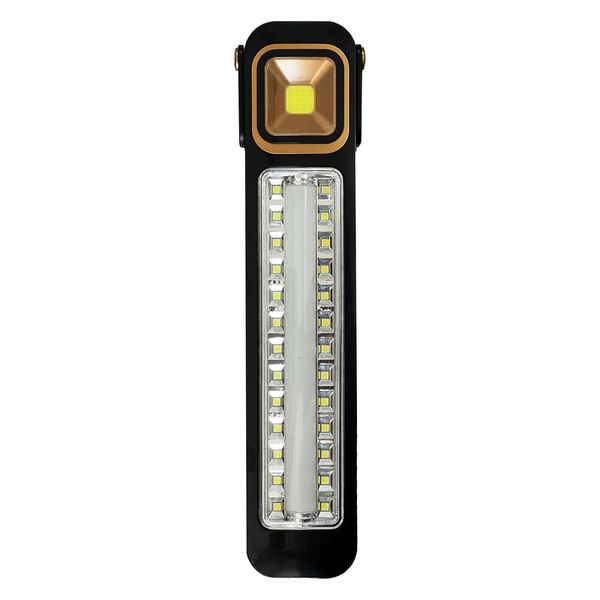 چراغ روشنایی مدل خورشیدی شارژی کد 2866T-1 30W