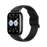 ساعت هوشمند شیائومی مدل Redmi Watch 5 Lite دارای قابلیت های قابلیت مکالمه از طریق بلوتوث بند سیلیکون